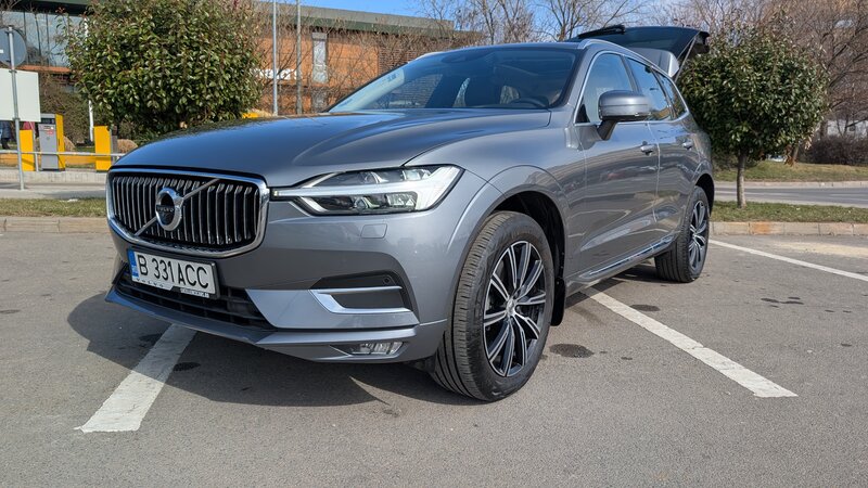 Volvo XC60