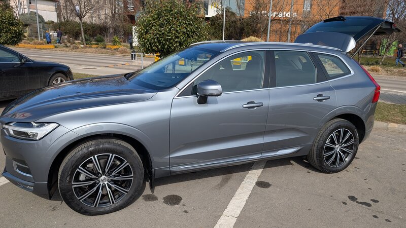 Volvo XC60