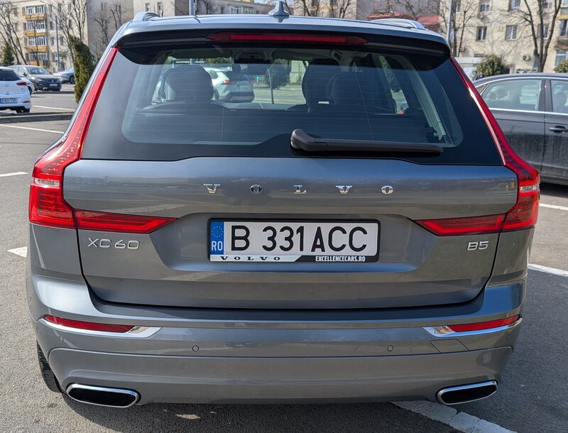 Volvo XC60