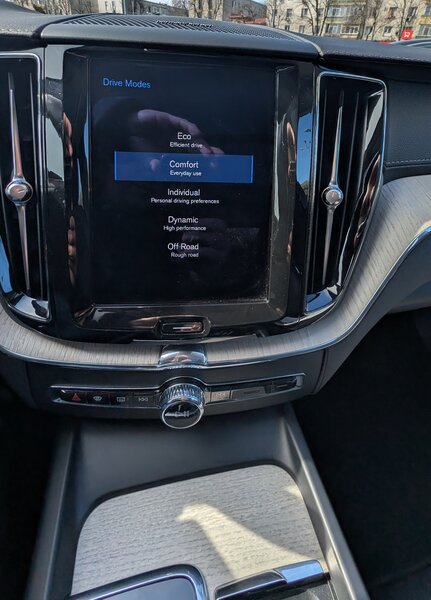 Volvo XC60